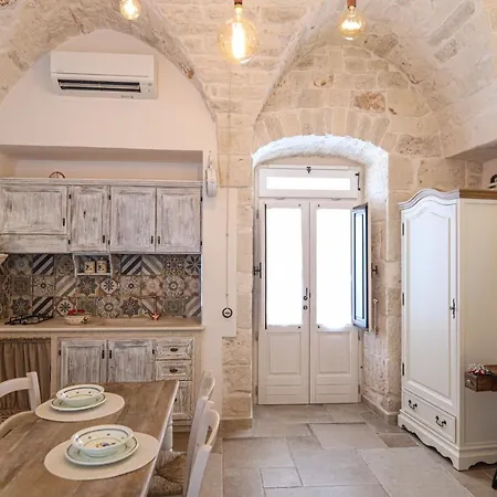 Appartement Domus Petra 96