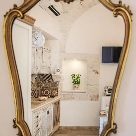 Apartment Domus Petra 96 Ceglie Messapica