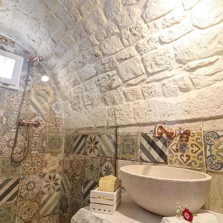 Apartment Domus Petra 96 Ceglie Messapica
