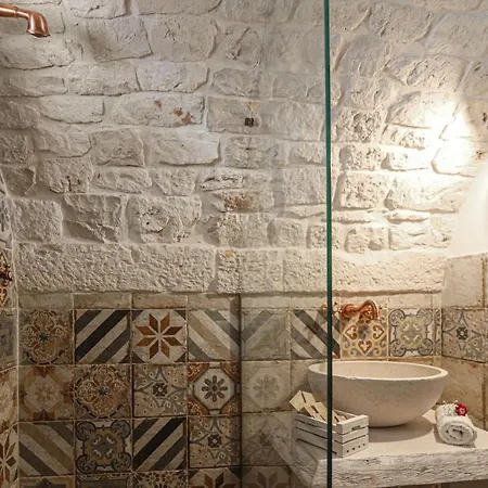 Apartment Domus Petra 96 *