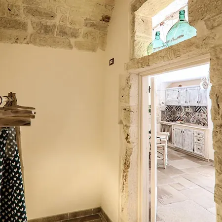 Domus Petra 96 Apartmán Ceglie Messapica