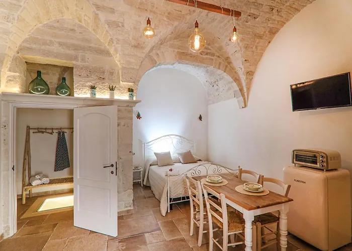 公寓 Domus Petra 96 *