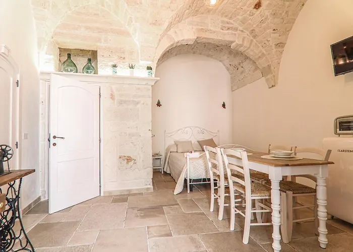 Domus Petra 96 公寓 *