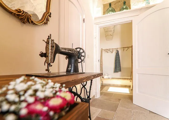 公寓 Domus Petra 96 *