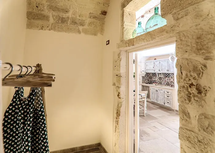 Domus Petra 96 公寓 切列梅萨皮卡